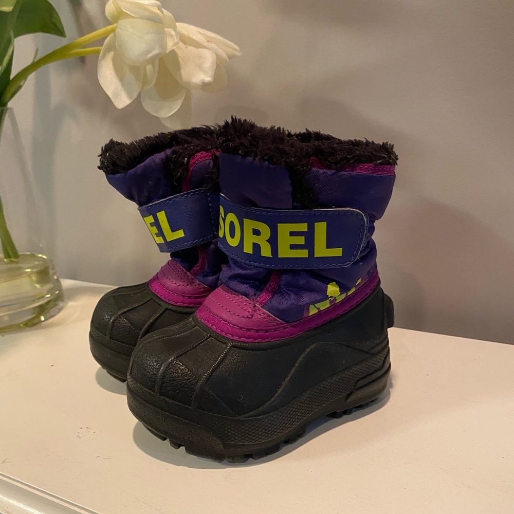 Sorel Winter Boots
